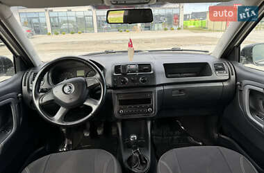 Универсал Skoda Fabia 2013 в 