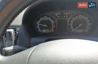 Универсал Skoda Fabia 2007 в 