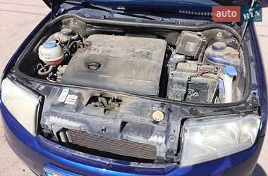 Универсал Skoda Fabia 2007 в 