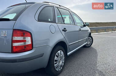 Універсал Skoda Fabia 2006 в 