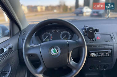 Універсал Skoda Fabia 2006 в 