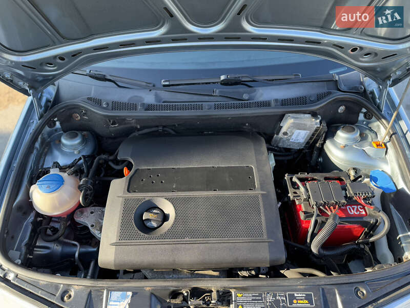 Универсал Skoda Fabia 2006 в Ровно