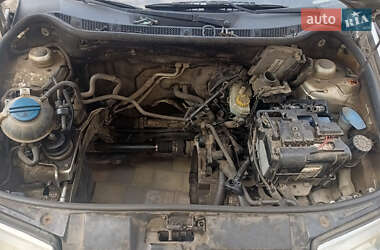 Седан Skoda Fabia 2006 в 