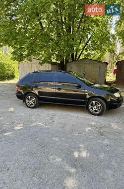 Универсал Skoda Fabia 2004 в Запорожье