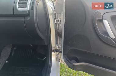 Хэтчбек Skoda Fabia 2008 в 