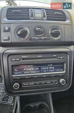 Универсал Skoda Fabia 2010 в 