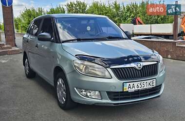 Универсал Skoda Fabia 2010 в 