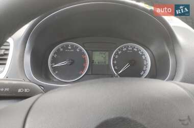 Хетчбек Skoda Fabia 2009 в 