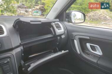 Хетчбек Skoda Fabia 2009 в 