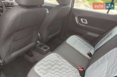 Хетчбек Skoda Fabia 2009 в 
