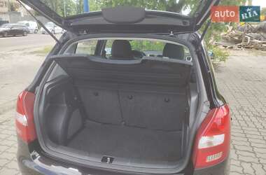 Хетчбек Skoda Fabia 2009 в 
