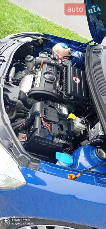 Хэтчбек Skoda Fabia 2009 в Виннице