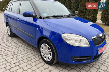 Універсал Skoda Fabia 2009 в 
