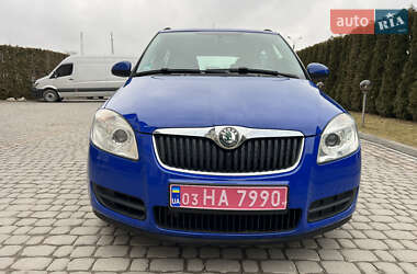 Універсал Skoda Fabia 2009 в 