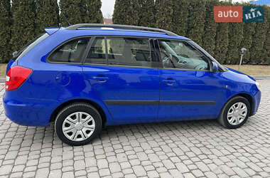 Універсал Skoda Fabia 2009 в 