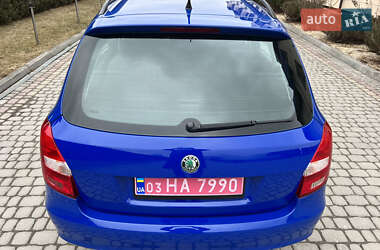 Універсал Skoda Fabia 2009 в 