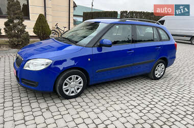 Універсал Skoda Fabia 2009 в 