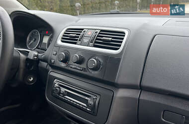 Універсал Skoda Fabia 2009 в 