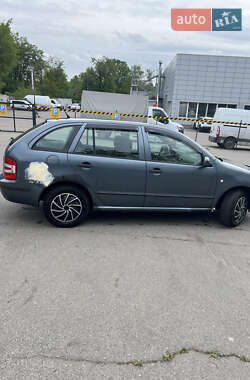 Универсал Skoda Fabia 2005 в 