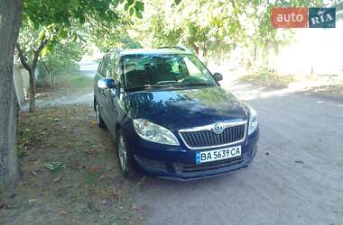 Універсал Skoda Fabia 2011 в Власівці