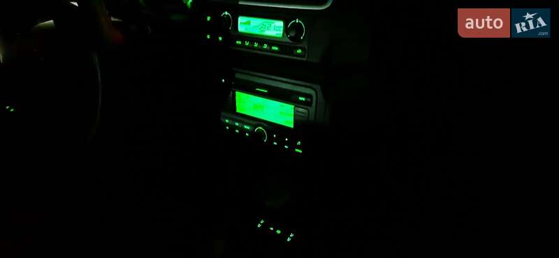 Універсал Skoda Fabia 2009 в Луцьку