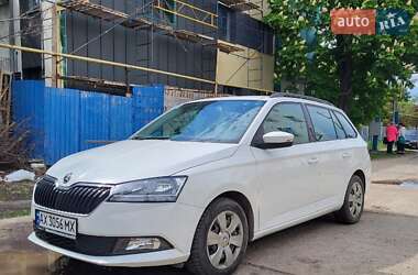 Универсал Skoda Fabia 2019 в Харькове