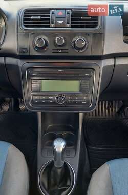 Хетчбек Skoda Fabia 2008 в 