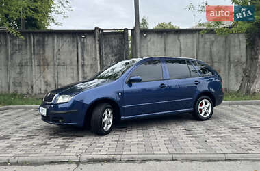 Універсал Skoda Fabia 2006 в 