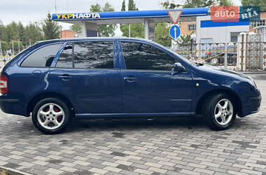 Універсал Skoda Fabia 2006 в 
