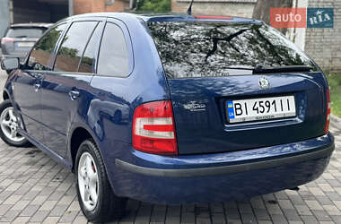 Універсал Skoda Fabia 2006 в 