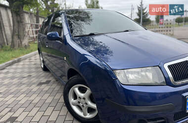 Універсал Skoda Fabia 2006 в 