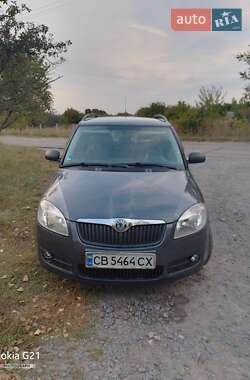 Універсал Skoda Fabia 2009 в 
