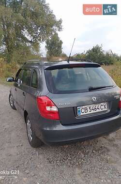 Універсал Skoda Fabia 2009 в 