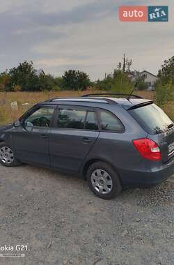 Універсал Skoda Fabia 2009 в 