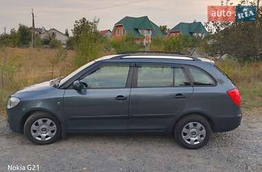 Універсал Skoda Fabia 2009 в 