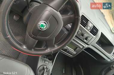 Універсал Skoda Fabia 2009 в 