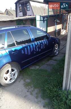 Універсал Skoda Fabia 2006 в 