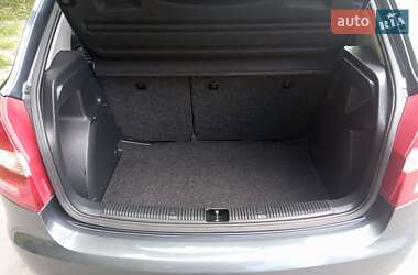 Хетчбек Skoda Fabia 2009 в 