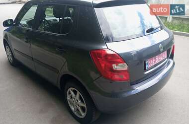 Хетчбек Skoda Fabia 2009 в 