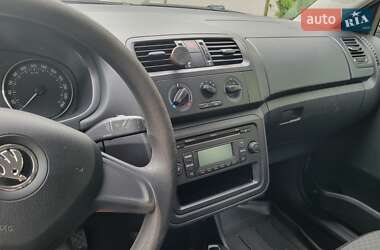 Универсал Skoda Fabia 2013 в 
