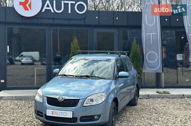 Хетчбек Skoda Fabia 2008 в Львові