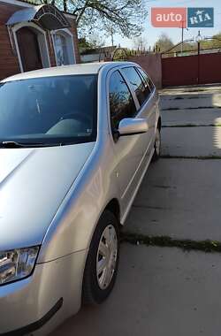Универсал Skoda Fabia 2007 в 