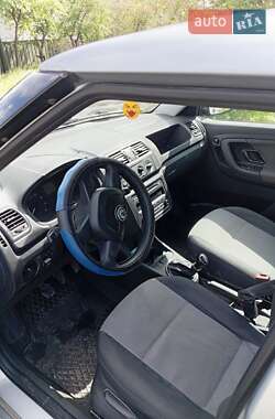 Універсал Skoda Fabia 2010 в 