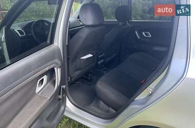 Хэтчбек Skoda Fabia 2008 в 