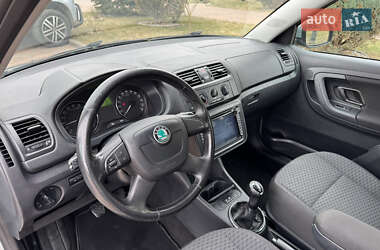 Универсал Skoda Fabia 2010 в 