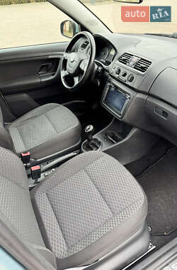 Универсал Skoda Fabia 2010 в 