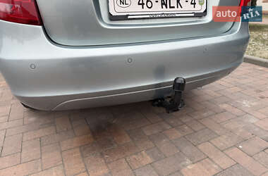 Универсал Skoda Fabia 2010 в 