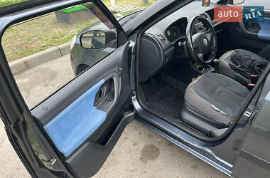 Універсал Skoda Fabia 2008 в 