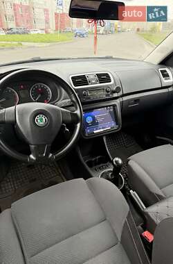 Универсал Skoda Fabia 2009 в 