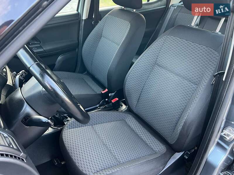 Хэтчбек Skoda Fabia 2014 в Лубнах
